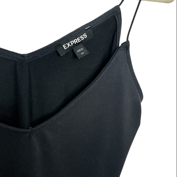 Express Black Women's Top XS - Picture 4 of 4